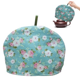 PAVIKE Teapot Cover, Tea Pot Cover, Thermal Coffee Kettle, Teapot, Afternoon Tea Cozy, Pot Cover, Thermal Teapot