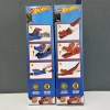 Hot Wheels City Shark Launcher and Dino Launcher 2 Sets