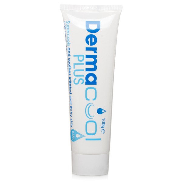 Dermacool Menthol Aqueous Cream 2%, 100g
