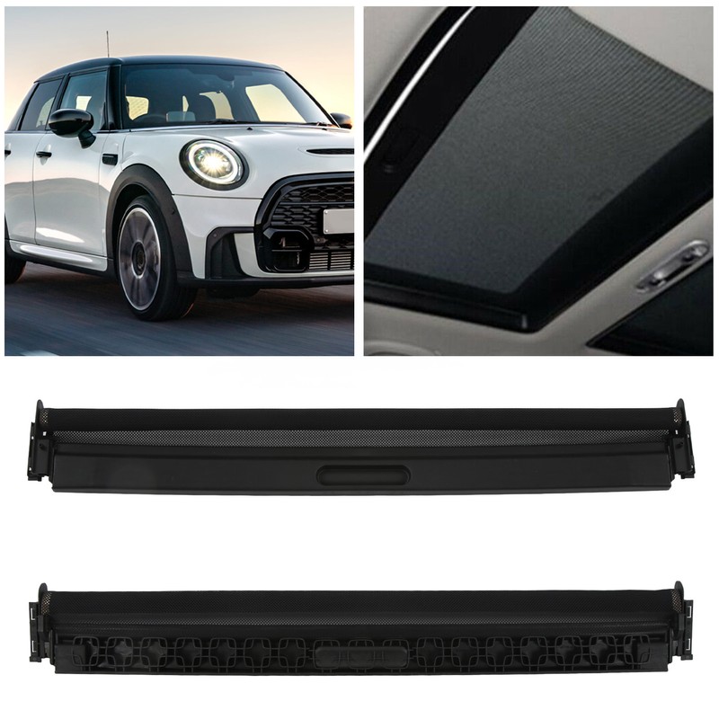Car Sunroof Sunshade Curtain Cover Assembly Replacement for Clubman Countryman