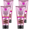 Elastin Collagen Volume Treatment, 300ml, 4 pieces / 엘라스틴 콜라겐 볼륨 트리트먼트, 300ml, 4개
