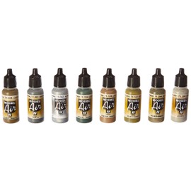 Vallejo Us Army Air Corps China-Burma-India Pacific Theater WWII Paint