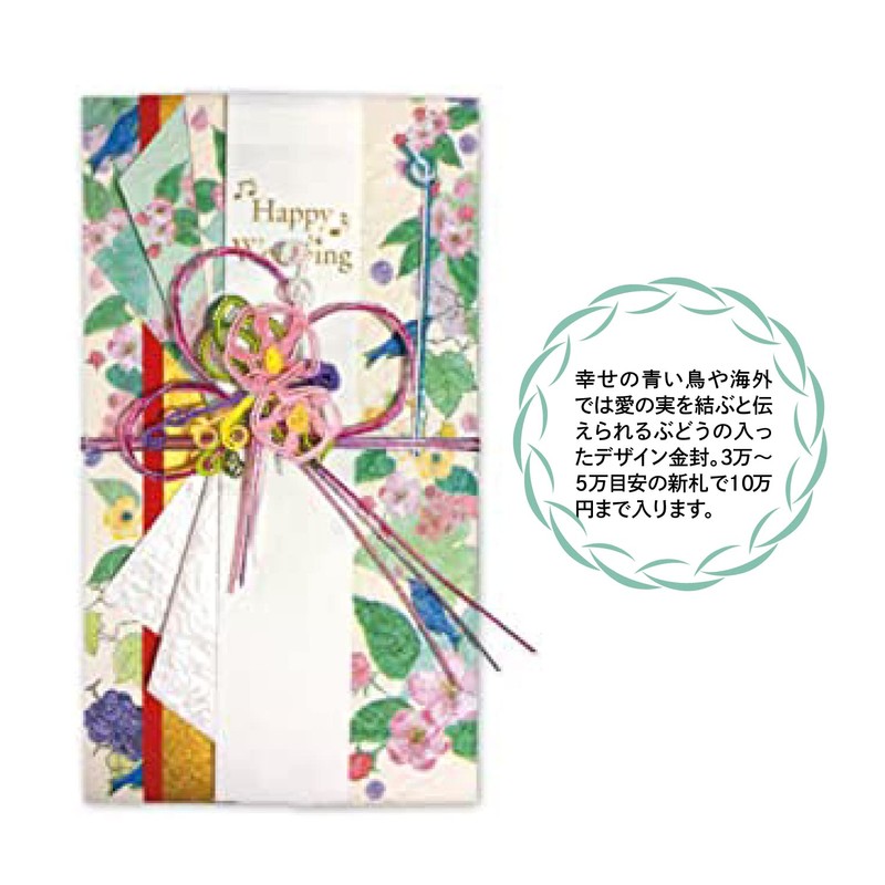 Frontier Blue Bird SG-240 Special Gift Envelope for Money