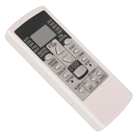 ALLIMITY Replacement Air Conditioning Remote Control for Fujitsu Air Conditioner AC A/C AR-RCD1C AR-RCD1E RCE1E