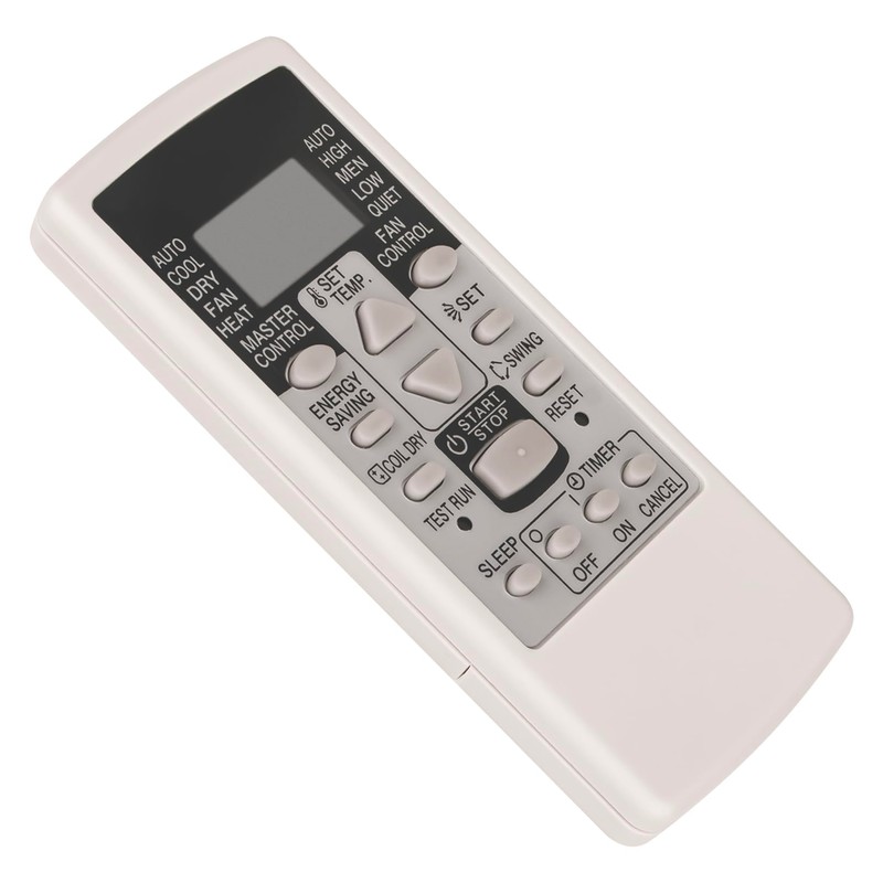 ALLIMITY Replacement Air Conditioning Remote Control for Fujitsu Air Conditioner