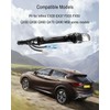 Chrome Exterior Door Handle Fit for Infiniti EX35 EX37 FX35
