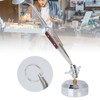 Third Hand Stand with Tweezer Jewelry Welding Straight Curved Tip
