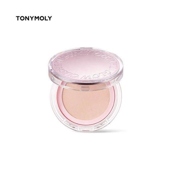 TONYMOLY My Luminous Gel Glow Cushion 15g, Shade:02 Warm Beige