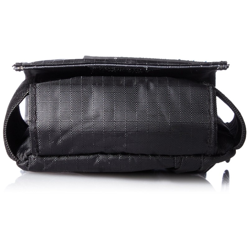 Bowken Club Pouch, Thin Accessory Case, Black