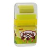Mushroom (Eraser) Roller Poppy Rubber Treat Market Sakamoto Funny Stationery