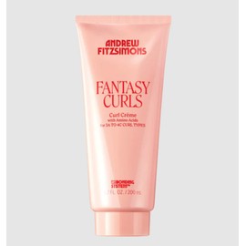 Andrew Fitzsimons FANTASY CURLS Curl Creme Anti Frizz Curl-Defining Treatment Cream
