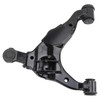 TRQ Front Right Lower Control Arm with Ball Joint Passenger