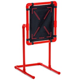GoSports Baseball Strike Zone Target for Plastic Balls - Compatible with Blitzball and Wiffle Ball