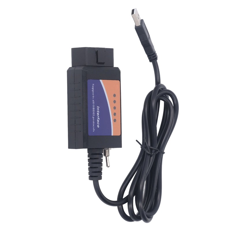 Car Diagnostic Tool for ELM327 PIC18F25K80 FTDI with CD Support