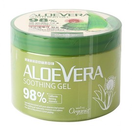 Aloe and Herb Moisturizing Skin Soothing Care Gel 500g