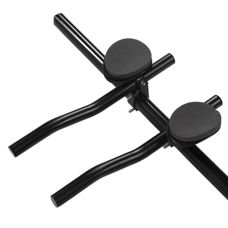 Bike Split Rest Handlebar Aluminum Alloy Bike Armrest TT Relax