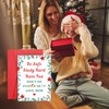 Dont Do Stupid ShitCard Xmas Cards for Son Daughter Stocking