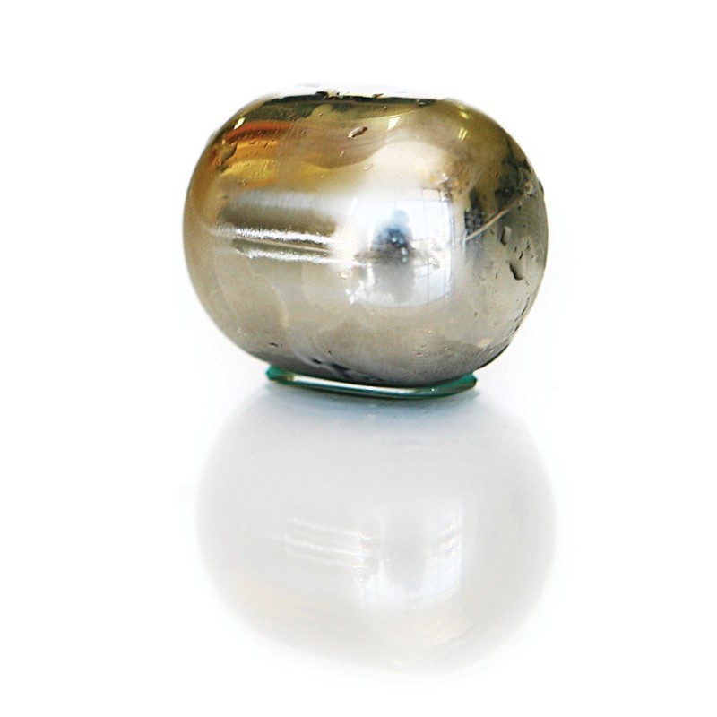 SPARQ Wine Pearls -Set of 4 Hand Polished Stainless Steel