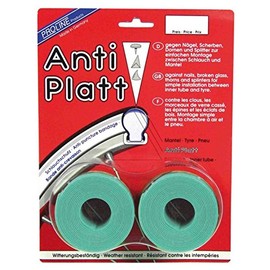 Proline 1952833500 Band Green Inserts, 4 x 4 x 2 cm