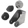 740162‑1 Transducer Mounting Bracket Transducer Hardware for Si G2N Transom