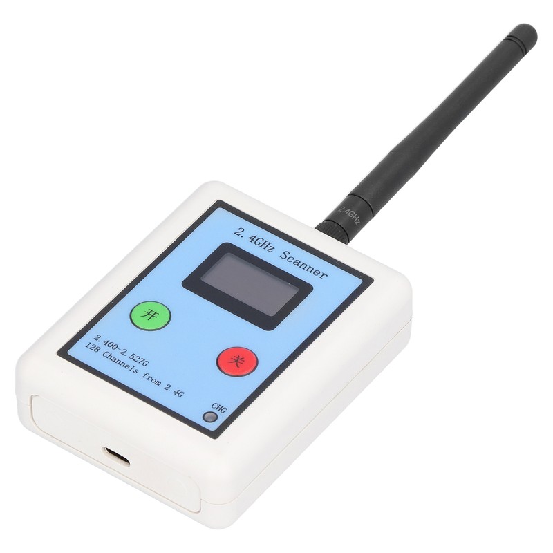 Simple Spectrum Analyzer A Type 2.4G Frequency Handheld Mini with