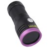 80W Black Light UV Flashlight Rechargeable 365NM LED UV Flashlight