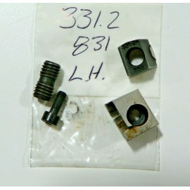 Sandvik 1 PIECE OF SANDVIK, 331.2 831 L.H. PAD SHOE    H285