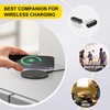 Kinretixia USB-C Dust Plug, 4 Pack USB-C Port Cover, Type-C