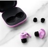 6 Pairs Double Flange Compatible with Beats Fit Pro Ear