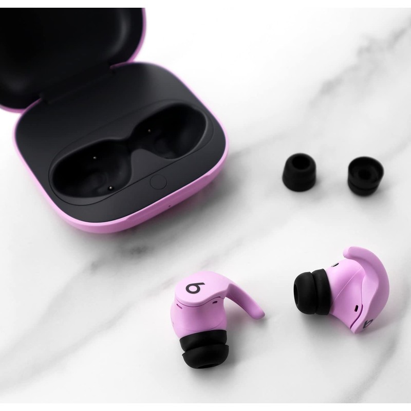 6 Pairs Double Flange Compatible with Beats Fit Pro Ear