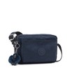 Kipling ABANU M Medium Shoulder Bag, Blue Blue 2