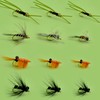 YAZHIDA Fly Fly Trout Kit