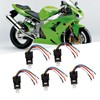 5PCS 12V 40A Automotive Relay with Wire Harness 5 Pin