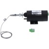 Fuel Shut Off Solenoid Valve Diesel Engine Generator Set Stop