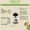 Herbal Therapy Herbal Therapy Wohlfhl Hagebuttensirup, Nahrungserg?nzungsmittel mit Kr?uterextrakten, 200ml