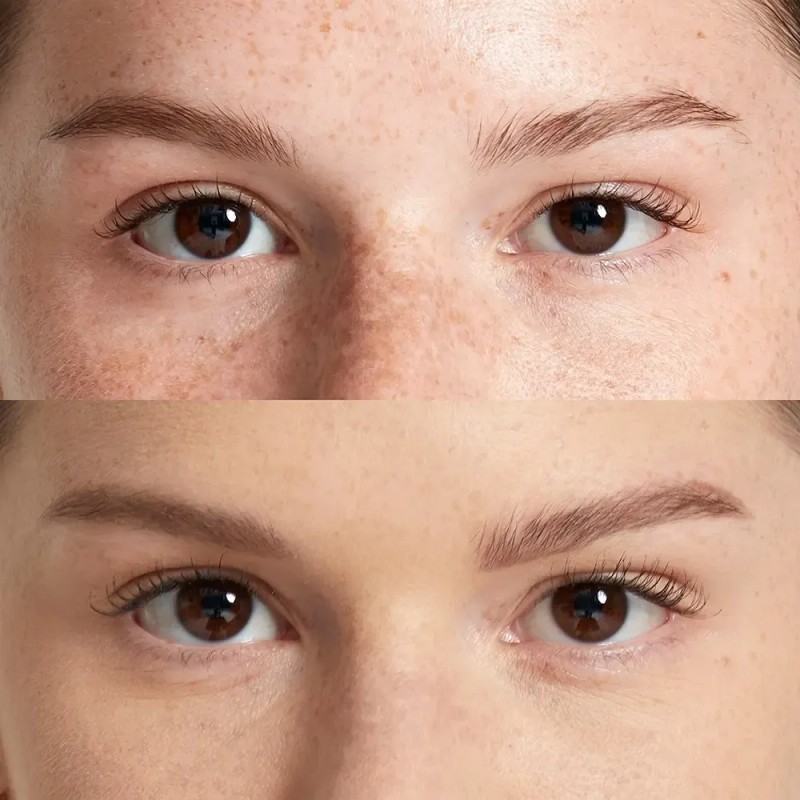 Delineador Para Cejas Nyx Micro Brow Pencil Ultra Fino -