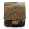 Small Multicam Camouflage MOLLE Pouch Waist Pack Bag EDC Organiser