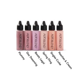 Aeroblend Airbrush Blush (Peaches & Cream)
