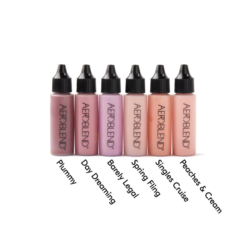 Aeroblend Airbrush Blush (Peaches & Cream)