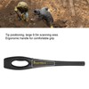 Handheld Metal Detector 360 Degree Coverage High Accuracy Portable Metal