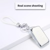LCXJMWKL for Lexus Crystal Key Fob Cover,Compatible with RX ES