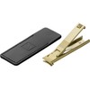 Zwilling Gold Edition Compact Nail Clippers for Fingers and Toenails