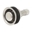 Fuel Tank Vent with Mounting Gasket M16 Marine Grade 304