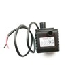 Submersible Pump Mini Brushless Low Noise DC 12V Accessory for