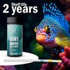 AQUAVERITY Aquarium Test Strips, 100 Fish Tank Test Strips for