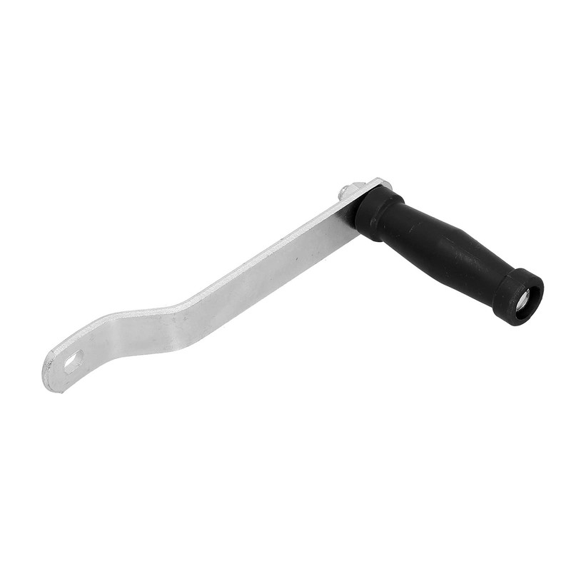 Replace Your Marine Boat Trailer's Winch Handle Crank with This