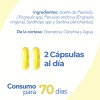 Omega 3 Platinum | Epa 1,000 / Dha 400 Aceite