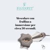 Fluidopet Mask Puff Volumising and Fixative for Dogs and Cats