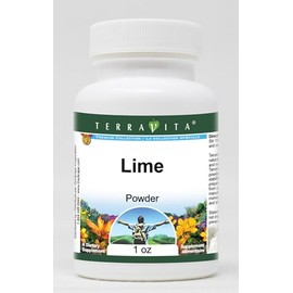 Lime Powder (1 oz, ZIN: 520713) - 3 Pack