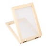 CENPEK Ancient Paper Making Method Wooden Paper Making Crafting Papermaking